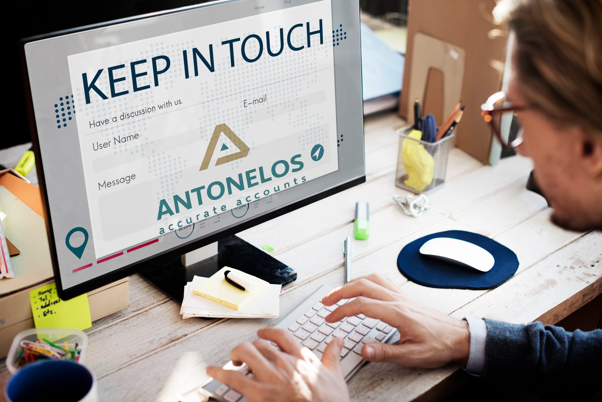 contact details with AADE