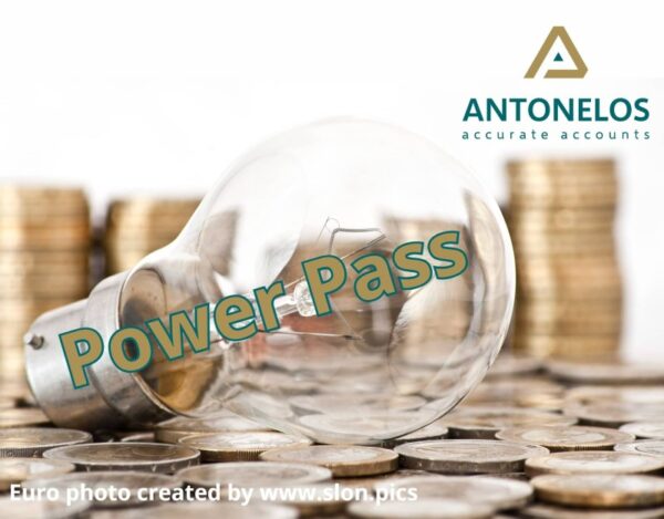Power pass